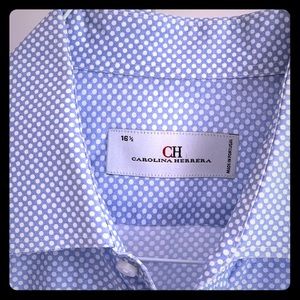 Carolina Herrera dress shirt